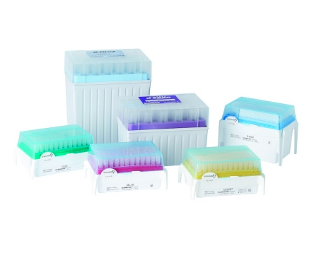 TIPACK Filter Tips